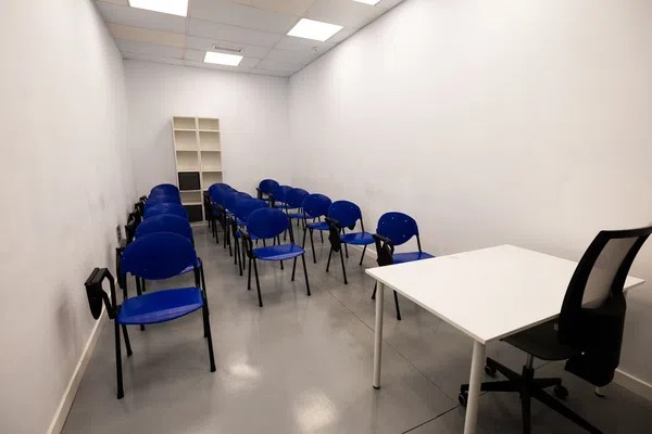 sala creativa