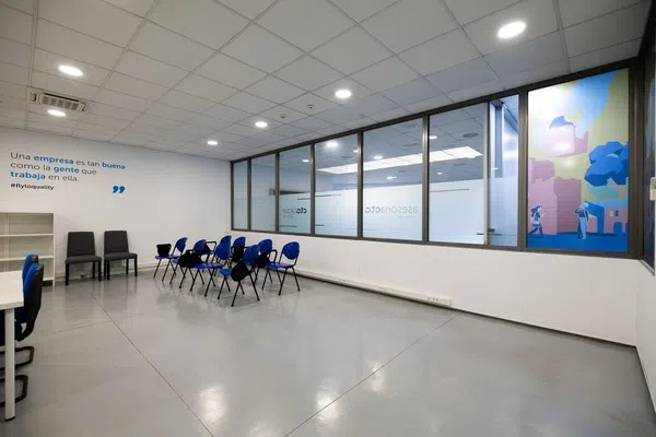 sala cristal